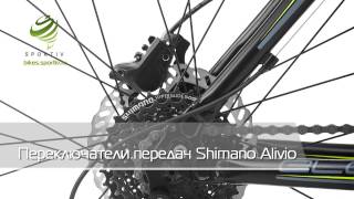 Велосипед Alpine Element Proton 5.0 (2013)