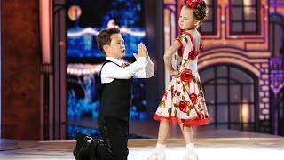 Недетский танец. Синяя птица 2017. Новый 3 сезон