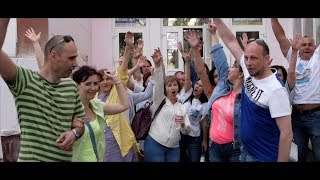 Новинка! Песня-БОМБА! Клип подарок выпускникам 2019 от родителей. Незабудка, 30 школа, г. Волжский