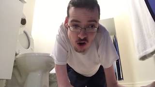 HOW TO POOP UPWARDS ? - Ricky Berwick
