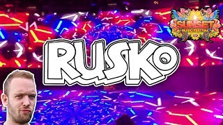RUSKO @ Sunset Music Festival 2019