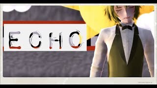 〔MMD x FNAF〕 SpringTrap x Puppet - ＥＣＨＯ