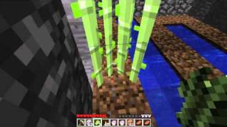 Let's play Minecraft Ep. 13- Сахарный тростник