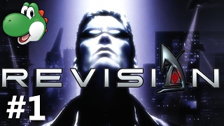 Let's Play Deus Ex: Revision Mod - Part 1