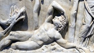 Santa Maria Antiqua Sarcophagus