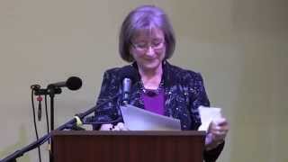 Sharon Clark: Faith Story (FAF 2015)