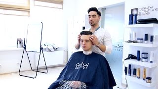 Estel - Классическая мужская стрижка
