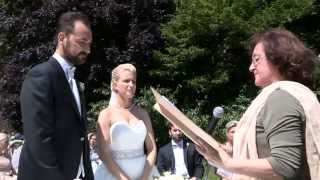 Matrimonio Simbolico Villa Foscarini Rossi Strà (PD) - Alice Wedding Planner