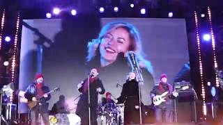 Синий иней - Ив Набиев. Новый год на Тверской - Jorney to Christmas, Moscow