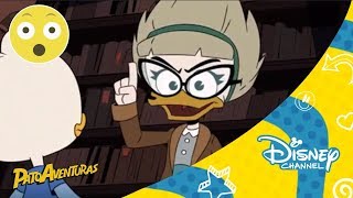 PatoAventuras: Razones por las que nos encanta PatoAventuras - Razón 5 | Disney Channel Oficial
