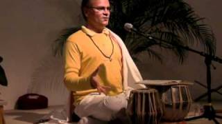 Yogatherapie und spirituelles Wissen - Vortrag mit Sukadev