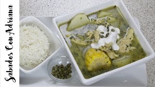 Ajiaco Colombiano - Sabados Con Adriana
