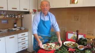 Hotel Marconi Cattolica - Ricette - Secondo piatto: Trancio di pesce spada al salmoriglio