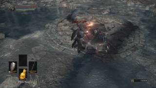 Dark Souls 3 - Eygon of Carim vs Yuria of Londor