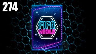 RETRO STAR PACK! ?? FIFA 18 MOBILE #274