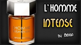 Yves Saint Laurent - L'Homme Intense | Fragrance Review