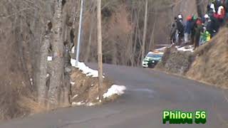 Rallye Monte-Carlo 2020 ES 9/11 Saint Léger-La Bâtie Neuve