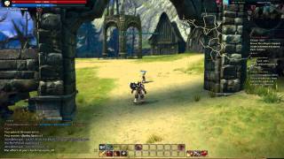 Tera US Beta Test- Berserker Pt 3