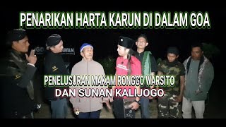 Penarikan Harta Karun Mbah Cokro ! Goa Seplawan / Petilasan Roggowarsito