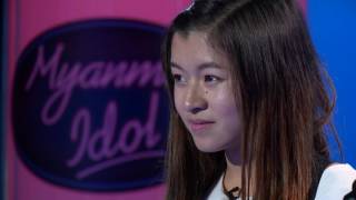 Myanmar Idol Auditions 2017 Episode 3 Part 5