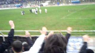 04.12.2010 Етър - Славия 0:1
