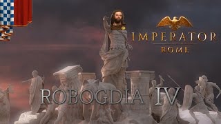 Imperator: Rome Robogdia czyli w skrócie Irlandia Pół. odc. 4