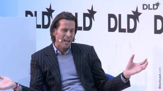 Navigating the Stream (Lutz Schüler, Jon Steinberg, Jared Grusd, David Kirkpatrick) | DLD16