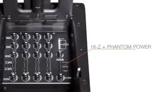 JBL EON ONE PRO активная акустическая система обзор в Музторг Украина