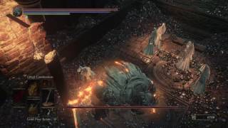 Dark Souls 3 Arena Master Mode - UPDATEs Showcase - Better Mod CONTROL