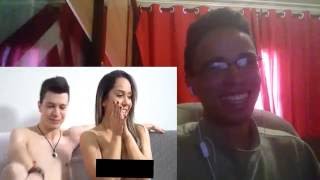 React #9 FIFA STRIP- MULHER MELÃO (PARTE 2) (Aruan Felix)