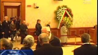 La scomparsa di Rita Levi Montalcini. Servizio di Cesare Cavoni