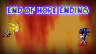 THE FULL VERSION IS FINALLY HERE!! | Sally.EXE: Continued Nightmare [End of Hope Ending]