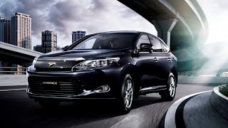 Toyota Harrier 2014 - PREMIUM