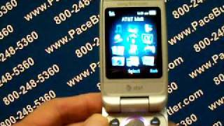 Sony Ericsson Z750 - Erase Cell Phone Info - Delete Data - Master Clear Hard Reset