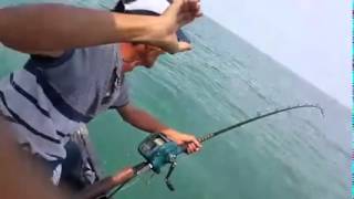 Teknik Mancing Dasaran