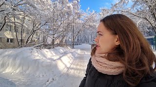 ВЛОГ Снова в Роддом | Маша собралась замуж!  6 февраля 2018 г.