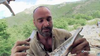 Головастики на ужин | Выживание без купюр | Discovery Channel