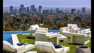 Simo Benbachir on Alarabiya News English #48 : The Most Expensive Home in the U.S. | 924 Bel-Air Rd