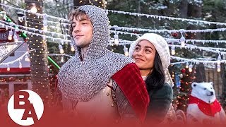 “The Knight Before Christmas” star Vanessa Hudgens on love and favorite Filipino Christmas tradition
