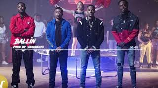 [FREE] Henkie t x Dopebwoy x Equalz Type Beat - Ballin | Dancehall - Reggaeton Instrumental 2020
