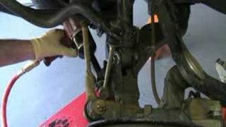 ReadyLift 69-5510 2wd five lug Tacoma lift kit installation