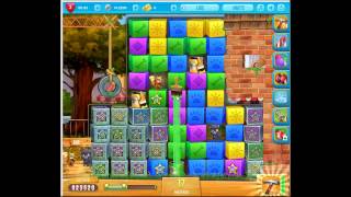 Pet Rescue Saga Level 1034 No Boosters