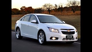 Саров. Chevrolet Cruze. Программирование ключа зажигания.