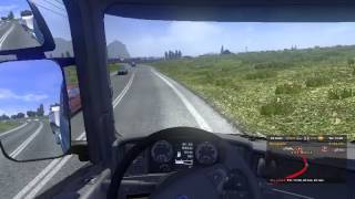 Eldorado map v1.1 | Gameplay | Download | Ets2