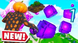 Someone Made A KEVIN THE CUBE DEATHRUN.. (Fortnite Creative Mode)