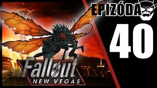 NAJHORŠIA OBLASŤ ? - Fallout New Vegas / 1080p 60fps / CZ/SK Lets Play / # 40
