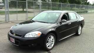 2013 Chevrolet Impala LTZ