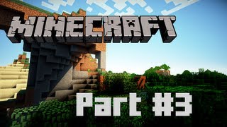 Let's Play Minecraft [German][HD] #3 - Jäger und Sammler