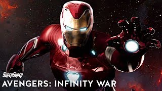 What's going on with Iron Man's armor in Avengers: Infinity War | Explained in HINDI