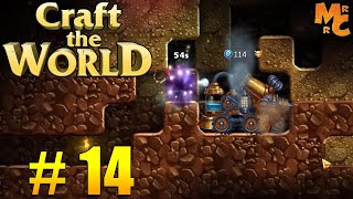 Прохождение Craft the World [Часть 14] Бурильная Машина
